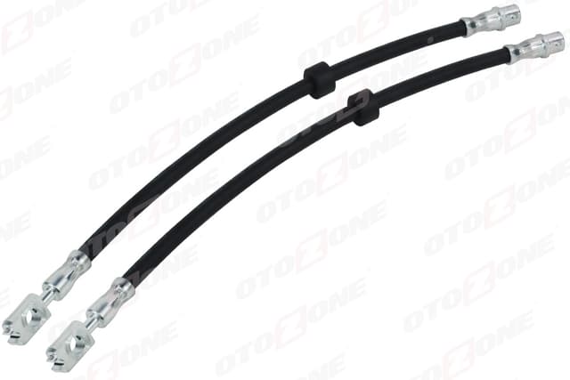 OTOZONE ÖN FREN HORTUMU POLO 94-01 6N0611701B OEM: 6N0611701B - OTOZONE FHO7012 kodlu oto yedek parça