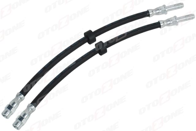 OTOZONE ÖN FREN HORTUMU TOLEDO I OEM: 1L0611701 - OTOZONE FHO7601 kodlu oto yedek parça