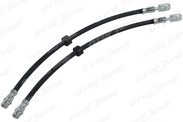 OTOZONE ÖN FREN HORTUMU AUDI A3 OEM: 1J0611701 - OTOZONE FHO7802 kodlu oto yedek parça