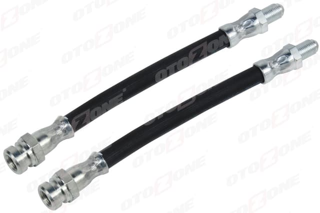 OTOZONE ÖN FREN HORTUMU H100 14.6 cm OEM: 5881443002 - OTOZONE FHO8000 kodlu oto yedek parça