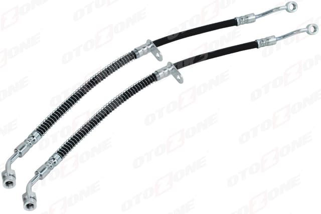 OTOZONE ÖN FREN HORTUMU SOL ACCENT ERA 06 OEM: 587311E000 - OTOZONE FHO8003 kodlu oto yedek parça