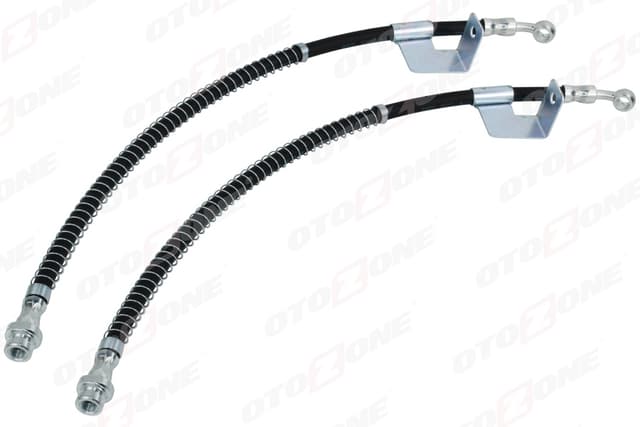 OTOZONE ÖN FREN HORTUMU SOL ACCENT 5873125000 OEM: 5873125000 - OTOZONE FHO8005 kodlu oto yedek parça