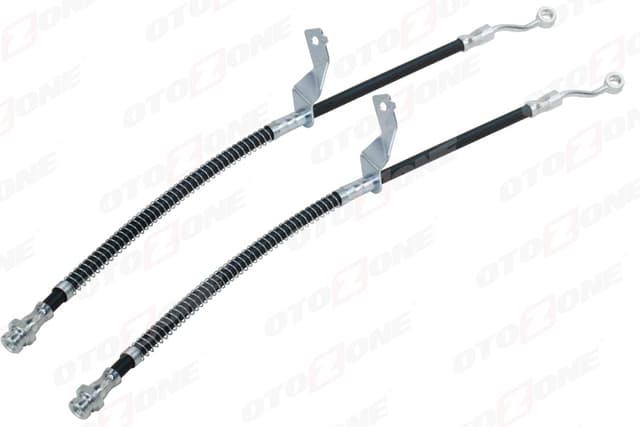 OTOZONE ÖN FREN HORTUMU SOL HYUNDAI ACCENT BLUE 11 CVL60581 587311R000 OEM: 587311R000 - OTOZONE FHO8012 kodlu oto yedek parça