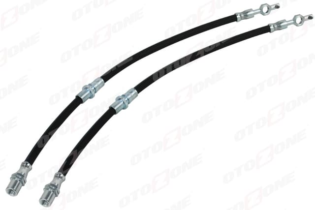 OTOZONE ÖN FREN HORTUMU COROLLA 87-92 9094702455 OEM: 9094702455 - OTOZONE FHO9001 kodlu oto yedek parça