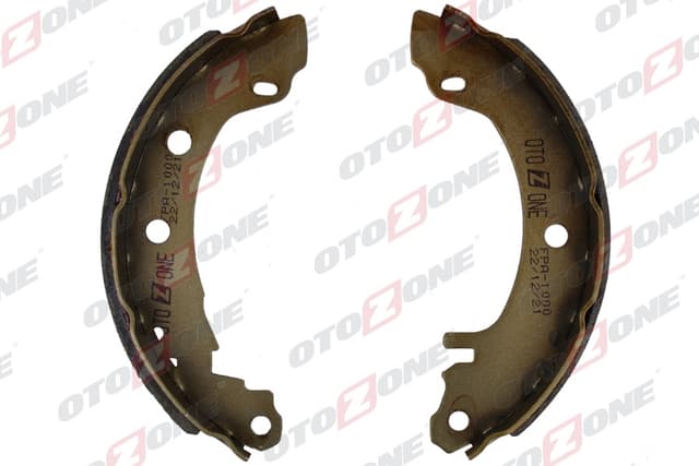 OTOZONE ARKA PABUÇ BALATA RENAULT MEGANE 96 1.4-1.6 1.8 1.9D 1.9DTİ 2.0 203x39 OEM: 7701204835-7701207266-7701207268 - OTOZONE FPA1000 kodlu oto yedek parça
