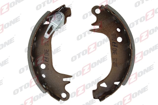 OTOZONE ARKA PABUÇ BALATA R9 L42 1.4 85-00 -R11 1.4 83-95 PERÇİNLİ GS8321 7113055 OEM: 7701202287-7701202887-7701349649 - OTOZONE FPA1005 kodlu oto yedek parça