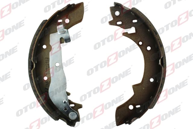 OTOZONE ARKA PABUÇ BALATA R21 CONCORDE 1.7 GTS 86-93 -P305-P405 GS6190 7117050 OEM: 7701202381-4241.56 - OTOZONE FPA1012 kodlu oto yedek parça