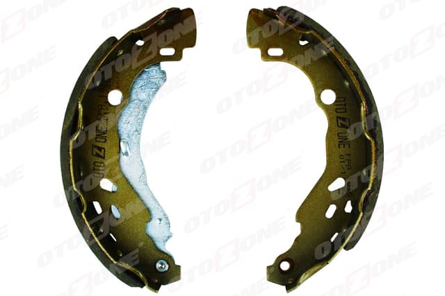 OTOZONE ARKA PABUÇ BALATA LOGAN 1.5 DCI 04-12 -CLIO III 1.5 DCI 12- - NOTE 1.5 DCI 13- KALIN:6.00MM 7119432 OEM: 7701207178-7701206429-4241.P1 - OTOZONE FPA1016 kodlu oto yedek parça