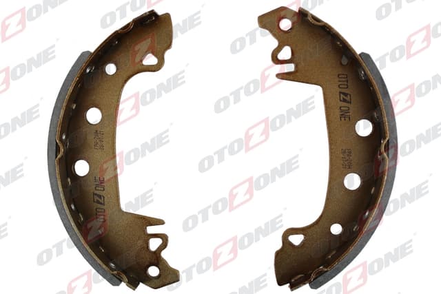 OTOZONE ARKA PABUÇ BALATA M131 DKŞ 1.6 79-93 -KARTAL 1.6 93-02 -R12 1.4 79-93 PERÇİNLİ KALIN:6.00MM 7115073 OEM: 7701499153-7701349705-7702124892 - OTOZONE FPA2004 kodlu oto yedek parça