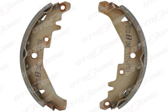 OTOZONE ARKA PABUÇ BALATA PALIO-SIENA-ALBEA 1.2-1.4-1.6 16V 96-05 GS8436 7121030 OEM: 7081572-77362454-7078585 - OTOZONE FPA2008 kodlu oto yedek parça