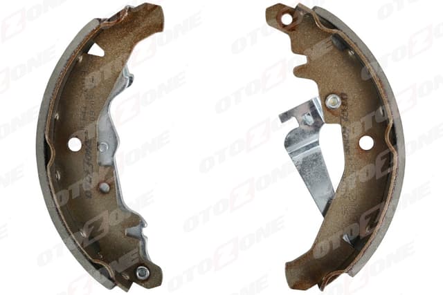 OTOZONE ARKA PABUÇ BALATA PALIO-SIENA-ALBEA 1.2-1.3-1.4-1.6 16V 96-05 TAKVİYE SACI VE LÖVYE İLAVELİ GS8436 7121032 OEM: 7081572-77362454-7078585 - OTOZONE FPA2009 kodlu oto yedek parça