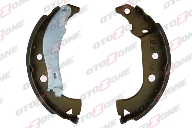 OTOZONE ARKA PABUÇ BALATA ALBEA 1.2 1.6 01- 1.3JTD 03-07 -DOBLO 01 1.2-1.6-1.9D 228x42 GS8708 7121050 OEM: 77362453-77362453E-98845069 - OTOZONE FPA2011 kodlu oto yedek parça