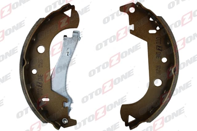 OTOZONE ARKA PABUÇ BALATA DOBLO 1.6-1.9 JTD 01-10 -ALBEA 1.2-1.6 01- TRW. MOD. GS8442 7129020 OEM: 7082149-77362452 - OTOZONE FPA2017 kodlu oto yedek parça