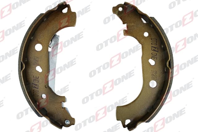 OTOZONE FREN BALATASI ARKA PABUÇ FIAT DOBLO 01 ALBEA 03 OEM: 77362756-77363513-77363946 - OTOZONE FPA2019 kodlu oto yedek parça