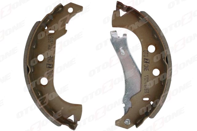 OTOZONE ARKA PABUÇ BALATA MAREA-ALBEA-PALIO WEEKEND 1.2-1.4-1.6-1.9 96- 1 MM KALIN 9947939-77362284 OEM: 9947939-77362284 - OTOZONE FPA2029 kodlu oto yedek parça