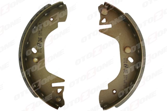 OTOZONE ARKA PABUÇ BALATA TRANSİT T12 2.0-2.5DI-2.5TD 91-98 254x52 GS8629 7132050 7125122-94VB2200AB OEM: 7125122-94VB2200AB - OTOZONE FPA3004 kodlu oto yedek parça