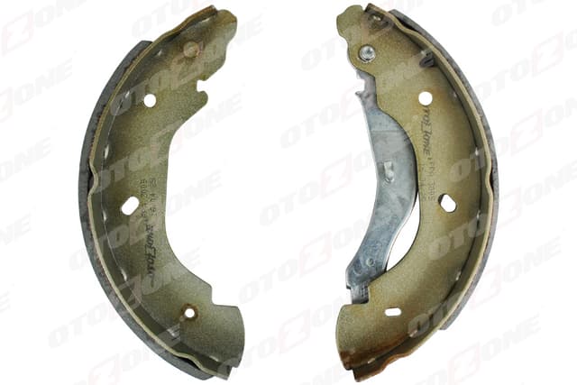 OTOZONE ARKA PABUÇ BALATA TRANSİT V184 2.0TDCİ 2.2TDCİ 2.4TDCİ 3.2TDCİ 03-14 ÖNDEN ÇEKİŞLİ 250x52 7133045 OEM: 1C152200AC-4095038-4110585 - OTOZONE FPA3005 kodlu oto yedek parça