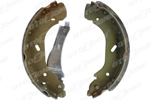 OTOZONE ARKA FREN BALATA TRANSIT V184 00 06 A.CEKER PABUCLU YC152200A2D-4743576-4525732-T123327 OEM: YC152200A2D-4743576-4525732-T123327 - OTOZONE FPA3006 kodlu oto yedek parça