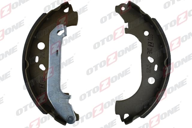 OTOZONE ARKA FREN BALATASI FOCUS II 04 / C MAX 03 07 ABS SIZ KAMPANALI OEM: 3M512200BB-1385735-3M512200BA - OTOZONE FPA3009 kodlu oto yedek parça