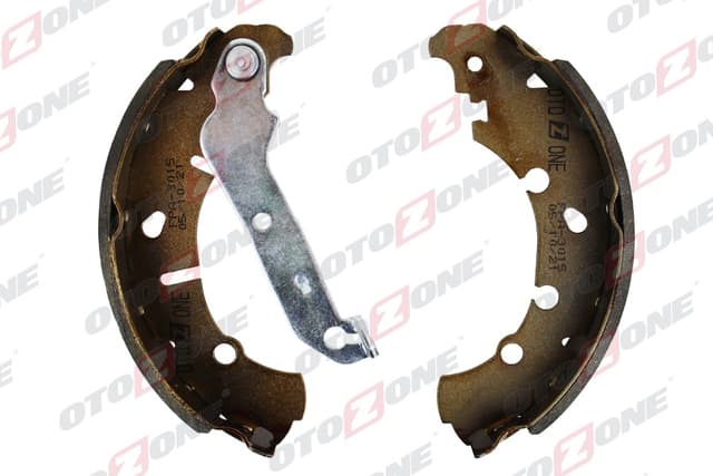 OTOZONE ARKA FREN BALATASI FIESTA V 01 08 FUSION 02 14 KA 1.6I 03 KAMPANALI OEM: 2S6J2200BA-1417551-DDY22638Z - OTOZONE FPA3015 kodlu oto yedek parça