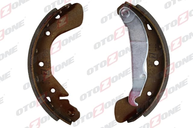OTOZONE ARKA PABUÇ BALATA CORSA B 1.4i 93-00 CORSA B 1.6 16V 93-00 TIGRA 1.6 16V 94-00 ASTRA F 1.6i 7190120 OEM: 1605952-1605041-1605052 - OTOZONE FPA5003 kodlu oto yedek parça