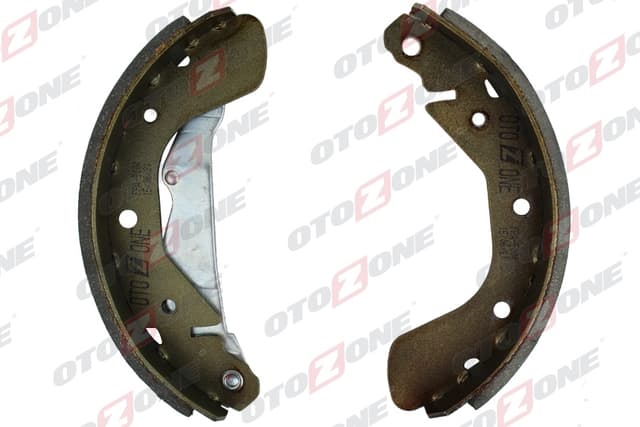 OTOZONE ARKA PABUÇ BALATA CORSA C 00-09 VECTRA A 93-95 ASTRA F 1.4i 98-02 LACETTI 1.6i 06-12 200x46 7190130 OEM: 1605056-1605042-1605953-1605929 - OTOZONE FPA5004 kodlu oto yedek parça