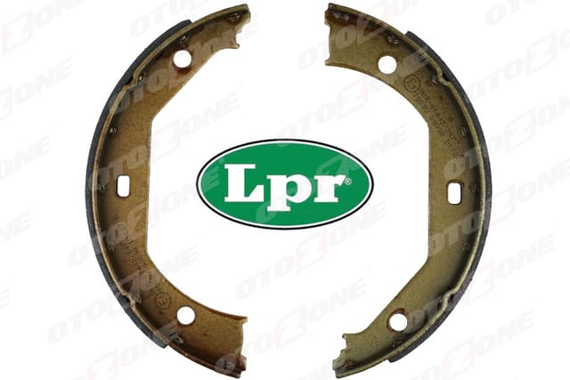 OTOZONE FREN BALATASI ARKA PARK FRENI BMW E81 F87 E46 E90 E91 E92 F30 F80 F36 F82 F83 E39 E84 OEM: 34416761292 - OTOZONE FPA6004 kodlu oto yedek parça