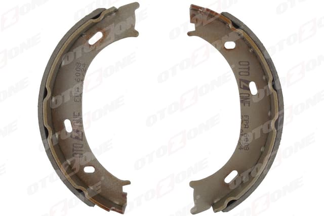 OTOZONE FREN BALATASI ARKA PARK FRENI MERCEDES SPRINTER B901 B904 . VW LT 28-35-46 OEM: A0024205820-2D0698525B - OTOZONE FPA6008 kodlu oto yedek parça