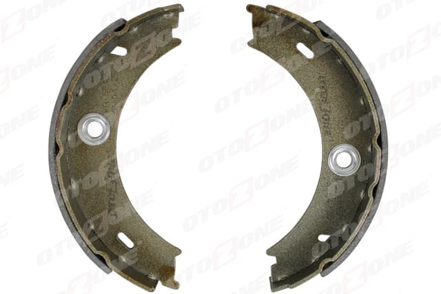 OTOZONE FREN BALATASI ARKA PARK FRENI MERCEDES SPRINTER B901>B904 . VW LT 28-35-46 OEM: A0024205920-2D0698525A - OTOZONE FPA6009 kodlu oto yedek parça