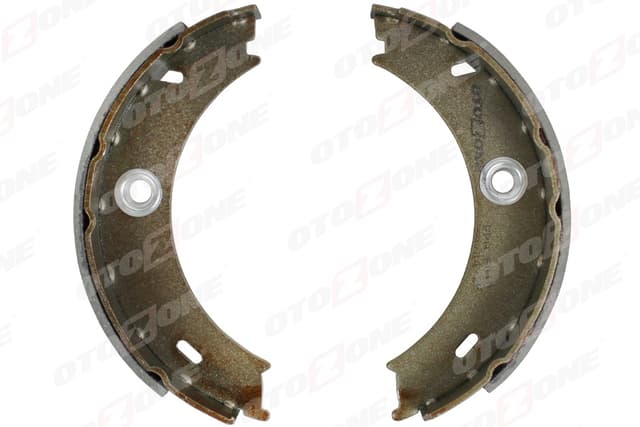 OTOZONE FREN BALATASI ARKA PARK FRENI MERCEDES SPRINTER B901>B904 . VW LT 28-35-46 YAYLI OEM: A0024205920-2D0698525A - OTOZONE FPA6010 kodlu oto yedek parça