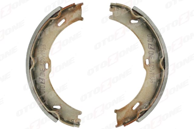 OTOZONE FREN BALATASI ARKA PARK FRENI MERCEDES SPRINTER B906 . VW CRAFTER 30-35-50 TEK TEKER OEM: A9064200320-2E0698525 - OTOZONE FPA6018 kodlu oto yedek parça