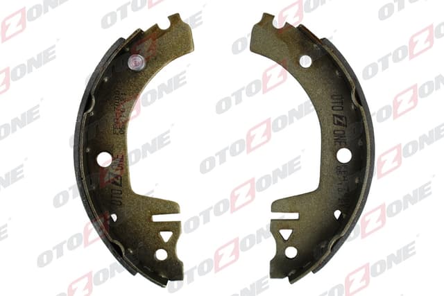 OTOZONE ARKA PABUÇ BALATA FAVORIT 1.3 91-97 FELICIA EM 200x32 GS8300 7161050 OEM: 115330140-115330149-115330144 - OTOZONE FPA7000 kodlu oto yedek parça