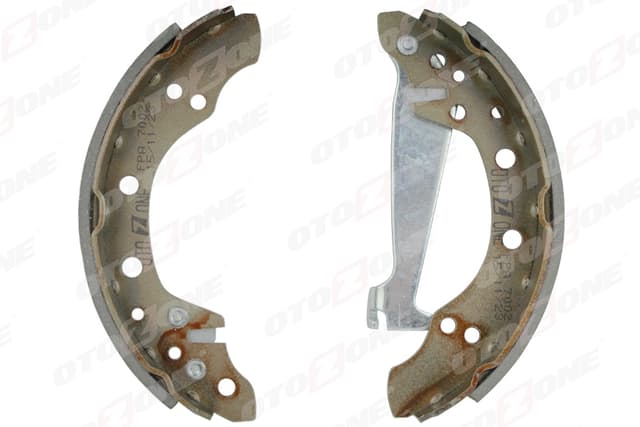 OTOZONE ARKA PABUÇ BALATA GOLF3-POLO-CORDOBA 93-99 IBIZA 93-09 TOLEDO 91-99 FABIA 99-08 200x40 7175070 OEM: 1H0698525V-1H0698525X-811609525E - OTOZONE FPA7002 kodlu oto yedek parça