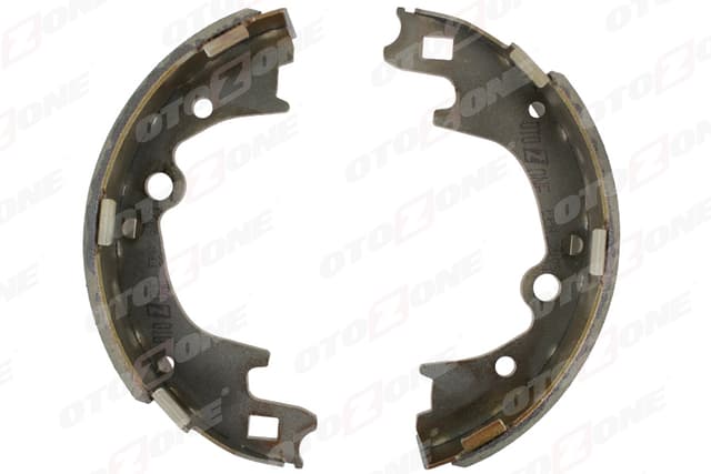 OTOZONE ARKA PABUÇ BALATA STAREX 2.5 CRDI- 2.4i -2.5TD 97-07 7191670 OEM: 5830547A00 - OTOZONE FPA8005 kodlu oto yedek parça