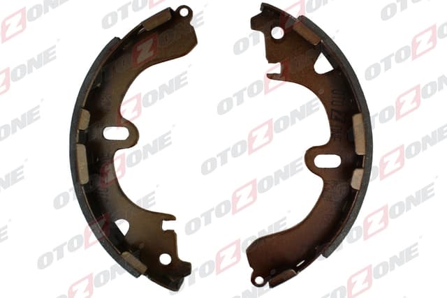 OTOZONE ARKA PABUÇ BALATA COROLLA 1.3-1.6-1.8 D 92-02 GS8291 7171050 OEM: 044951224-0449512171-0449512091 - OTOZONE FPA9007 kodlu oto yedek parça