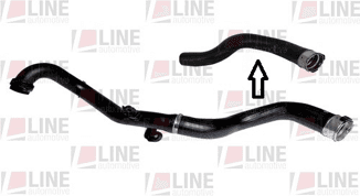 OTOZONE TURBO HORTUMU PLASTİK PARÇA HARİÇ FIAT EGEA 16> 1.3D MTJ OEM: 51983495 - OTOZONE HOB1012 kodlu oto yedek parça