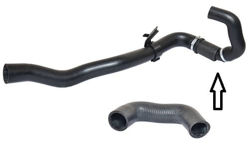 OTOZONE TURBO HORTUMU KÜÇÜK PLASTİK PARÇA HARİÇ DACIA LOGAN 06> 1.5dCi OEM: 8200459060 - OTOZONE HOB1047 kodlu oto yedek parça