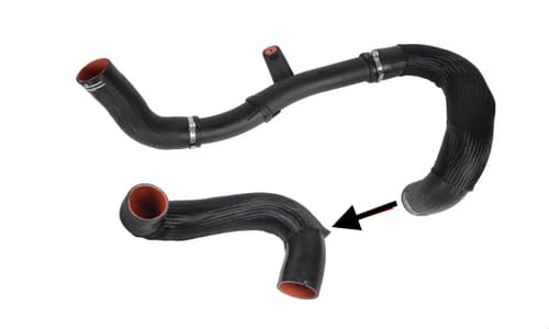 OTOZONE TURBO HORTUMU PLASTİK BORU HARİÇ FIAT DUCATO MULTİJET 2.3 D OEM: 1389890080-1394053080 - OTOZONE HOB2149 kodlu oto yedek parça