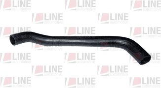 OTOZONE TURBO INTERCOLL GIRIS HORTUMU UZUN TRANSIT V347 2.2TDCI 2.4TDCI 3.2TDCI 06 > OEM: 6C11 6C646 BE - OTOZONE HOB3234 kodlu oto yedek parça