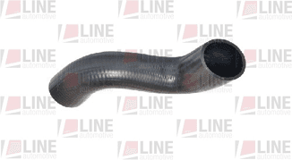 OTOZONE TURBOSARJ HORTUMU SOL MERCEDES SPRINTER B906 06> OEM: 9065280182 - OTOZONE HOB6010 kodlu oto yedek parça