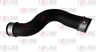 OTOZONE TURBO HORTUMU CADDY-JETTA-A3 1.9 TDI OEM: 1K0145832B - OTOZONE HOB7022 kodlu oto yedek parça