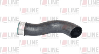 OTOZONE TURBU HORTUMU VW TRANSPORTER V 2009-2015 OEM: 7E0145709-7E0145709C - OTOZONE HOB7060 kodlu oto yedek parça