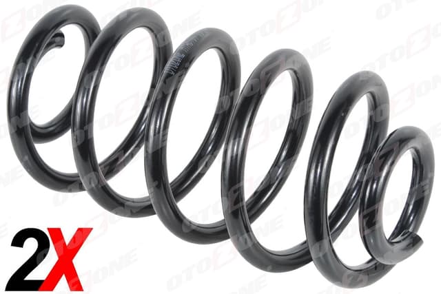 OTOZONE HELEZON YAY ARKA 370mm VIANO W639 03> VITO W639 03> OEM: A6393240704 - OTOZONE HYA6701 kodlu oto yedek parça