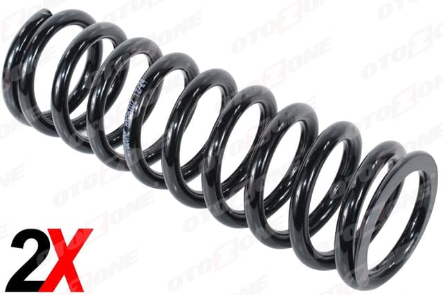 OTOZONE HELEZON YAY ARKA 318mm MERCEDES W201 85 93 OEM: A2013242504 - OTOZONE HYA6702 kodlu oto yedek parça