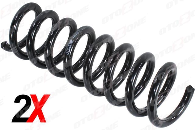 OTOZONE HELEZON YAY ARKA RENK KODU: 1 X SARI / 2 X MAVI MERCEDES E-CLASS W211 02 08 OEM: A2113240504 - OTOZONE HYA6703 kodlu oto yedek parça