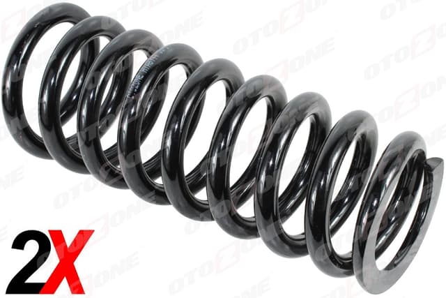 OTOZONE HELEZON YAY ARKA 359mm MERCEDES S-CLASS W140 91 98 OEM: A1403242104 - OTOZONE HYA6711 kodlu oto yedek parça