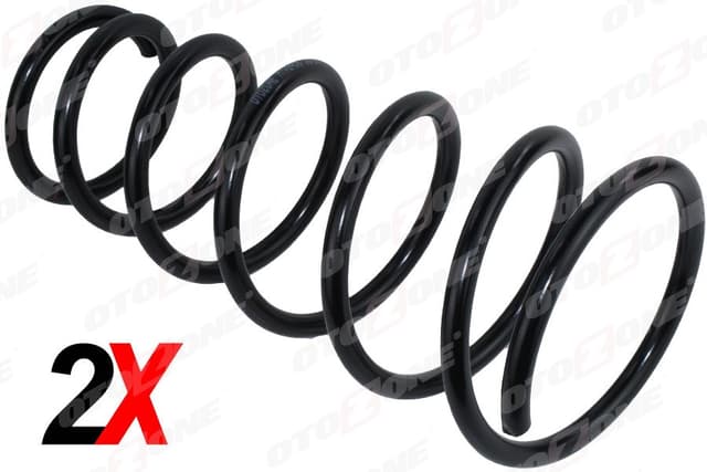 OTOZONE HELEZON YAYI ARKA TOYOTA COROLLA VII COMPACT E100 92-99 1.3 12V-1.3 XLI-1.3 XLI 16V-1.6 Sİ OEM: 48231-1E090 - OTOZONE HYA9408 kodlu oto yedek parça