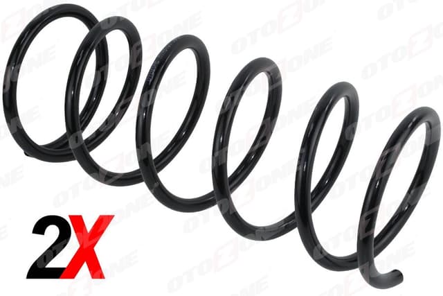 OTOZONE HELEZON YAYI ARKA MAZDA 323C IV HATCHBACK 89-00 BG 1.3 16V-1.6 16V -1.7D -1.8 16V-1.8 16V GT OEM: BR77-28-011 - OTOZONE HYA9701 kodlu oto yedek parça