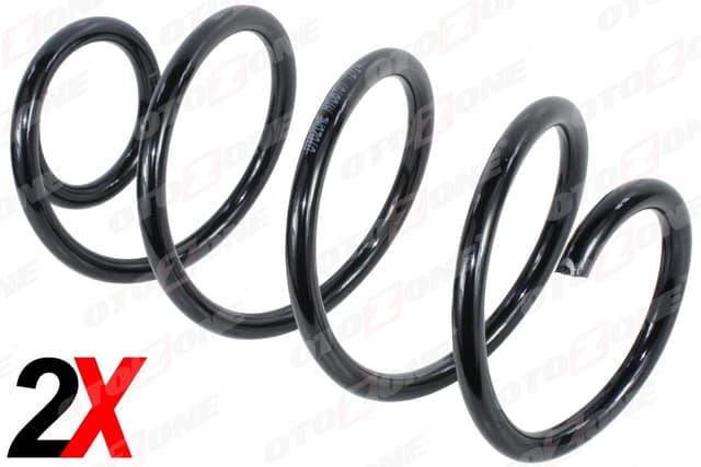 OTOZONE HELEZON YAY ON 379mm MERCEDES VITO W639 03 A6393210704 OEM: A6393210704 - OTOZONE HYO6701 kodlu oto yedek parça