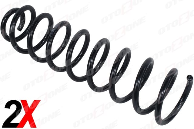 OTOZONE HELEZON YAY ON Classic / Elegance RENK KODU: 1 X MAVI / 1 X BEYAZ MERCEDES E-CLASS W211 S211 A2113211304 OEM: A2113211304 - OTOZONE HYO6714 kodlu oto yedek parça